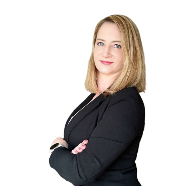 Aneta Liptáková, RSc.