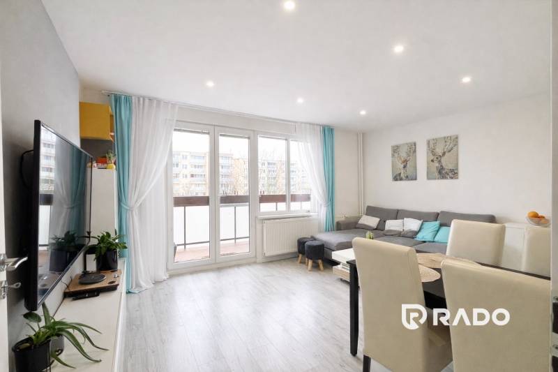 Modern living room with cozy touches.jpeg