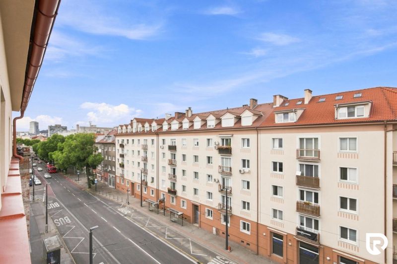 pohľad do ulice